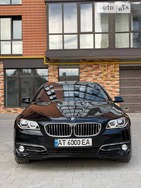 BMW 525 2014 Івано-Франківськ 2 л  седан автомат к.п.