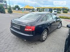 Audi A6 Limousine 06.07.2022