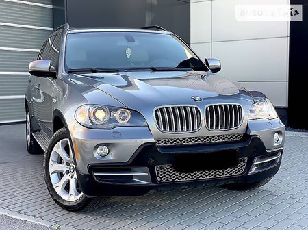 BMW X5 2007  випуску Львів з двигуном 4.8 л  позашляховик автомат за 14500 долл. 