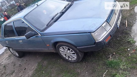 Renault 25 1987  випуску Полтава з двигуном 2.2 л  хэтчбек механіка за 1000 долл. 