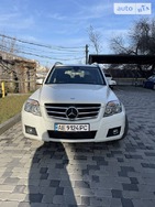 Mercedes-Benz GLK 220 17.07.2022