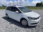 Volkswagen Touran 2018 Рівне 2 л  мінівен автомат к.п.
