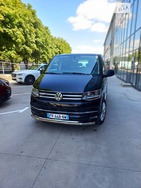 Volkswagen Multivan 2016 Рівне  універсал автомат к.п.