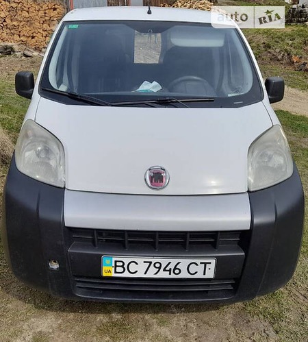 Fiat Fiorino 2008  випуску Львів з двигуном 1.3 л дизель  механіка за 5000 долл. 