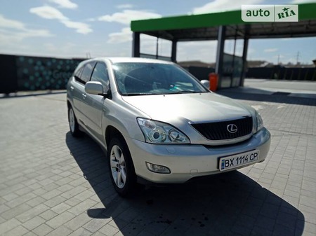 Lexus RX 300 2005  випуску Хмельницький з двигуном 3 л  позашляховик автомат за 9900 долл. 