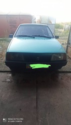 Lada 21099 17.07.2022