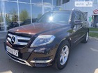 Mercedes-Benz GLK 250 2012 Київ 2.2 л  позашляховик автомат к.п.