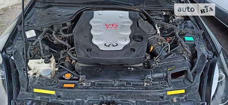 Infiniti G35 2005  випуску Рівне з двигуном 3.5 л бензин купе автомат за 7800 долл. 