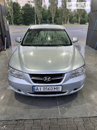 Hyundai Sonata 17.07.2022