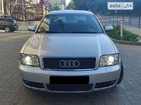 Audi A6 Limousine 17.07.2022