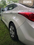 Hyundai Elantra 24.07.2022