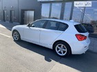 BMW 116 2018 Київ 1.5 л  хэтчбек механіка к.п.