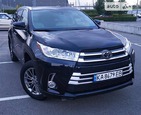 Toyota Highlander 2019 Київ 3.5 л  позашляховик автомат к.п.