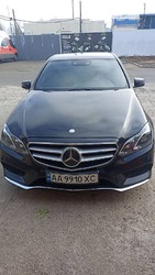 Mercedes-Benz E 300 26.07.2022