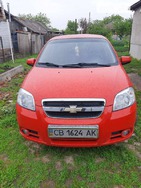 Chevrolet Aveo 18.07.2022