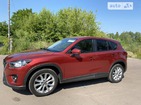 Mazda CX-5 17.07.2022