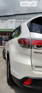 Toyota Highlander 17.07.2022
