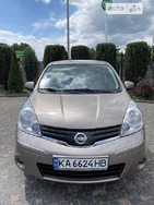 Nissan Note 27.07.2022
