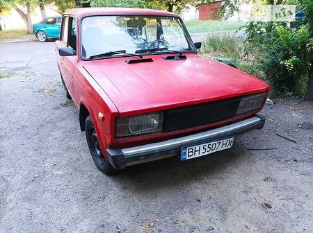 Lada 2105 1983  випуску Одеса з двигуном 1.3 л бензин седан механіка за 22000 грн. 