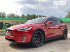Tesla X 20.07.2022