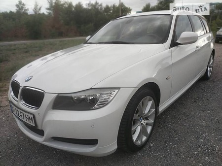 BMW 316 2011  випуску Дніпро з двигуном 2 л дизель універсал механіка за 9500 долл. 