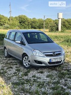 Opel Zafira Tourer 21.07.2022