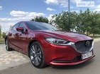 Mazda 6 2018 Одесса 2.5 л  седан автомат к.п.