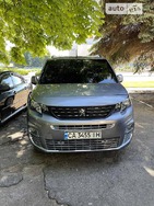 Peugeot Partner 2018 Черкаси 1.5 л  мінівен механіка к.п.