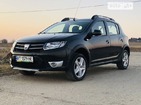 Dacia Sandero Stepway 17.07.2022