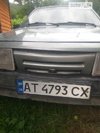 Lada 2108 1993 Черновцы 1.1 л  хэтчбек механика к.п.