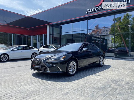 Lexus ES 350 2019  випуску Одеса з двигуном 3.5 л бензин седан автомат за 50000 долл. 