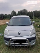 Renault Kangoo 2011 Львов 1.5 л  минивэн механика к.п.