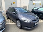 Toyota Auris 17.07.2022