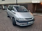 Renault Espace 2001 Ужгород 2.2 л  мінівен механіка к.п.
