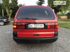 Volkswagen Sharan 1997 Львів 1.9 л  універсал механіка к.п.
