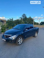 SsangYong Actyon Sports 17.07.2022
