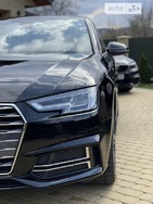 Audi A4 Limousine 17.07.2022