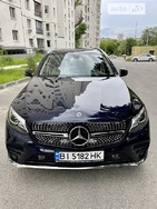 Mercedes-Benz GLC 300 17.07.2022