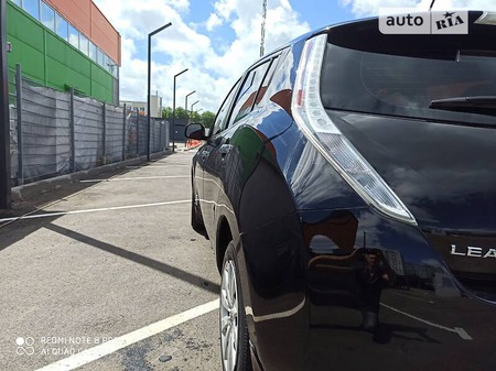Nissan Leaf 2015  випуску Харків з двигуном 0 л електро хэтчбек автомат за 12500 долл. 
