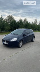 Fiat Punto 17.07.2022