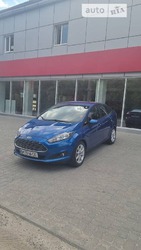 Ford Fiesta 07.07.2022