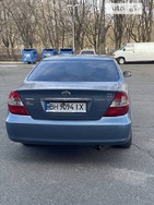 Toyota Camry 22.07.2022