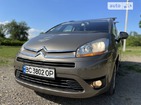 Citroen C4 Picasso 17.07.2022