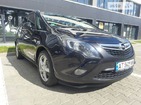 Opel Zafira Tourer 17.07.2022