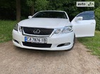 Lexus GS 350 17.07.2022