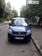 Fiat Doblo 2006 Киев 1.9 л  минивэн механика к.п.