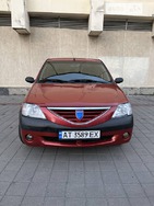 Dacia Logan 26.07.2022