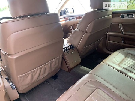 Volkswagen Phaeton 2014  випуску Хмельницький з двигуном 3 л дизель седан автомат за 22500 долл. 