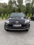 Volkswagen Touareg 17.07.2022