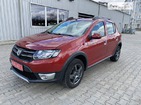 Dacia Sandero Stepway 2014 Луцьк 0.9 л  хэтчбек механіка к.п.